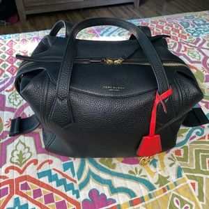 EUC Tory Burch Perry satchel
